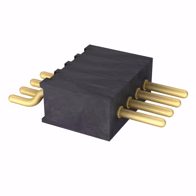 860-10-004-40-001101 Preci-Dip  Headers Male Pins